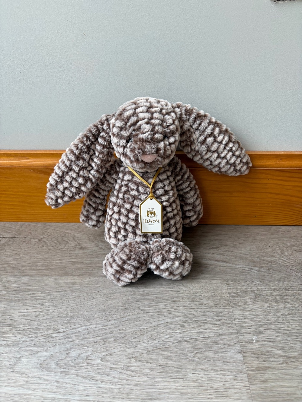 Jellycat Bashful Luxe Pine Bunny